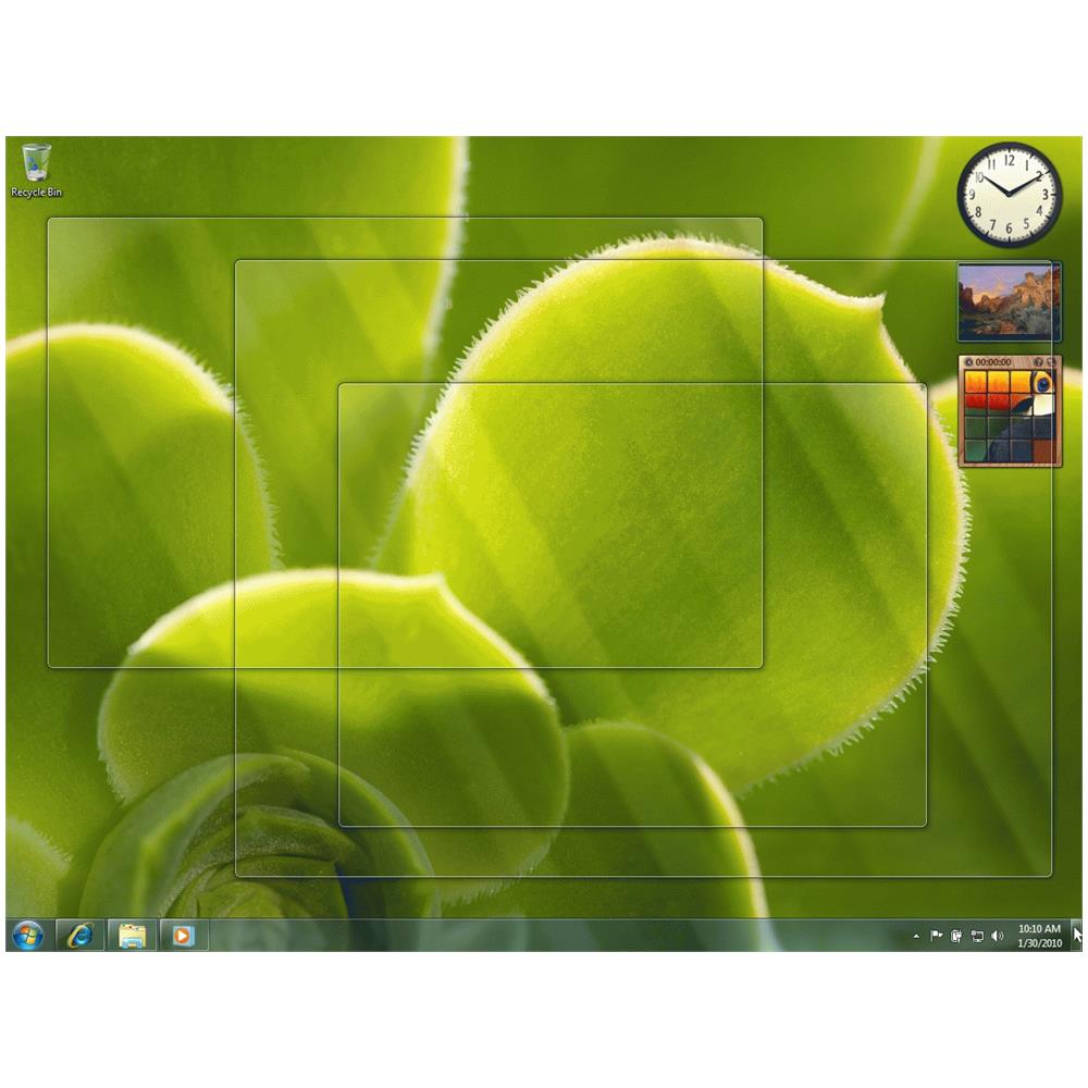 Windows 7 Anytime Upgrade, Home Premium to Ultimate, FR, Aggiornamento, 20 GB, 2 GB, FRE, DVD, PC - Foto 1
